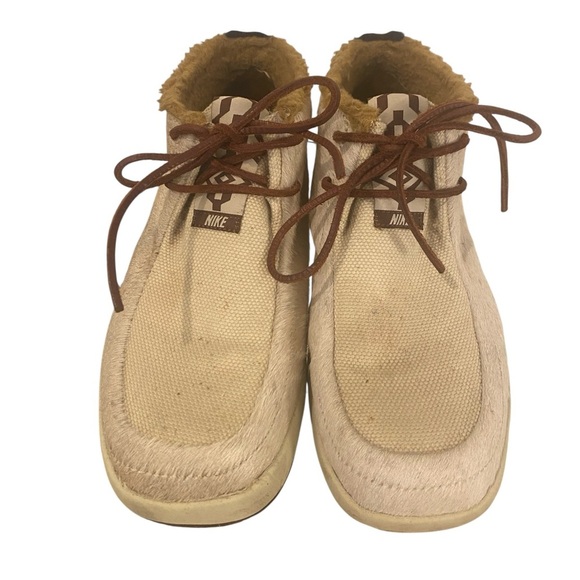 Nike Zoom Macropus Lite Matagi 2009 Cow Hide Leather Shoes - Picture 1 of 11